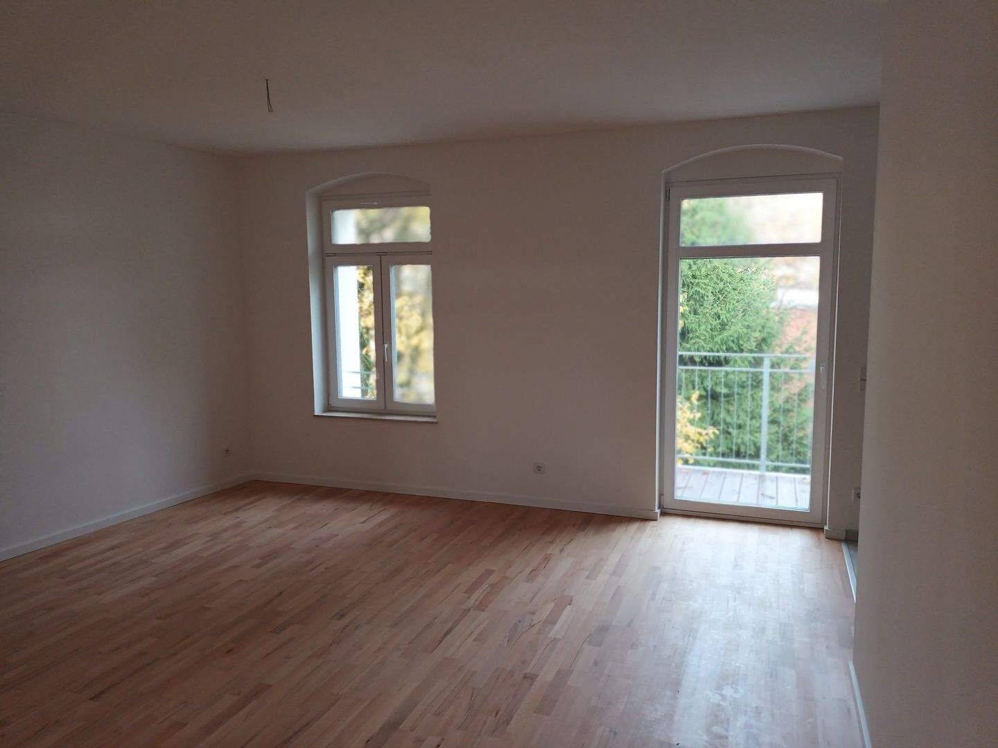 3-Zi.-Whg., offene Wohnküche, mit Balkon und Aufzug – Chemnitz – Vorschaubild 7