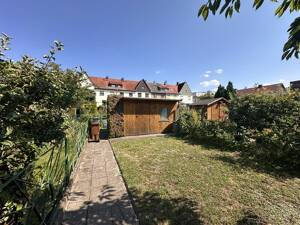Mit Kreativität zum Traumhaus - gemütliches Reihenmittelhaus mit kleinem Garten und vier Ebenen – 39106 Magdeburg – Vorschaubild 9