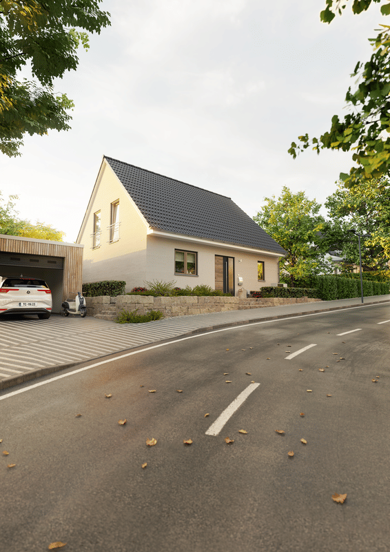 Inkl. Grundstück, ihr großzügiges Familienhaus in Söllingen. – Söllingen – Vorschaubild 3