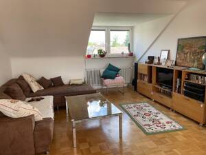 Ruhig gelegene 4-Zimmer-Dachgeschoss-Wohnung im Süden von Nürnberg – 90441 Nürnberg – Vorschaubild 7