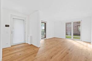 Fertiggestellter KFW 55 Neubau mit Townhouse Feeling - 3 Zimmer zum Erstbezug mit moderner Ausstattung, Energieklasse A+ und kleinem Grundstück – 22043 Hamburg – Vorschaubild 4
