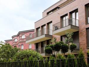 Bezugsfertig in Winterhude: 4-Zi. Premium-Neubau mit großem Balkon in sonniger Süd-West-Ausrichtung – 22299 Hamburg – Vorschaubild 5