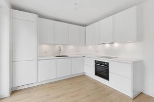 Neuwertige 3 - Zimmer - Balkonwohnung mit erstklassiger Ausstattung in Top - Lage von Meiendorf – 22145 Hamburg – Vorschaubild 5