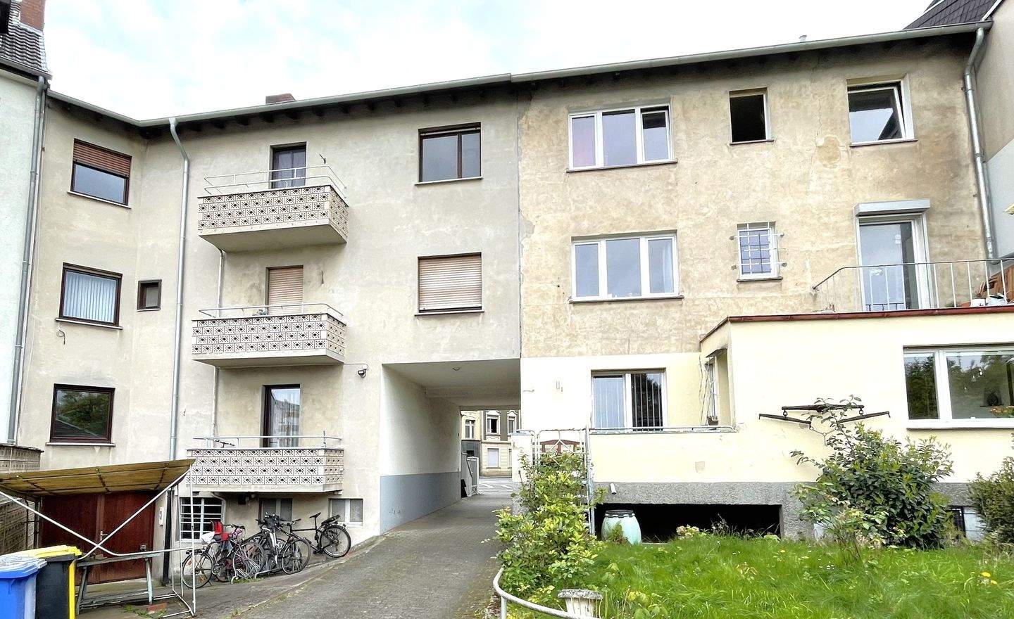 KAPITALANLAGE! Gebäude-Komplex mit 9 Mietparteien in begehrter Lage von Bonn-Beuel – Bonn – Vorschaubild 2