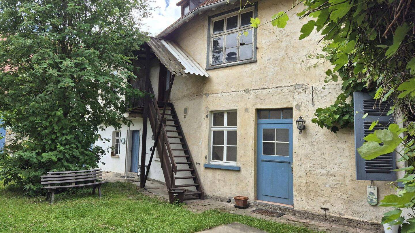Weitläufige Hofreite mit Entwicklungspotenzial in 35510 Butzbach-Ostheim (Wetteraukreis) – Butzbach – Vorschaubild 5