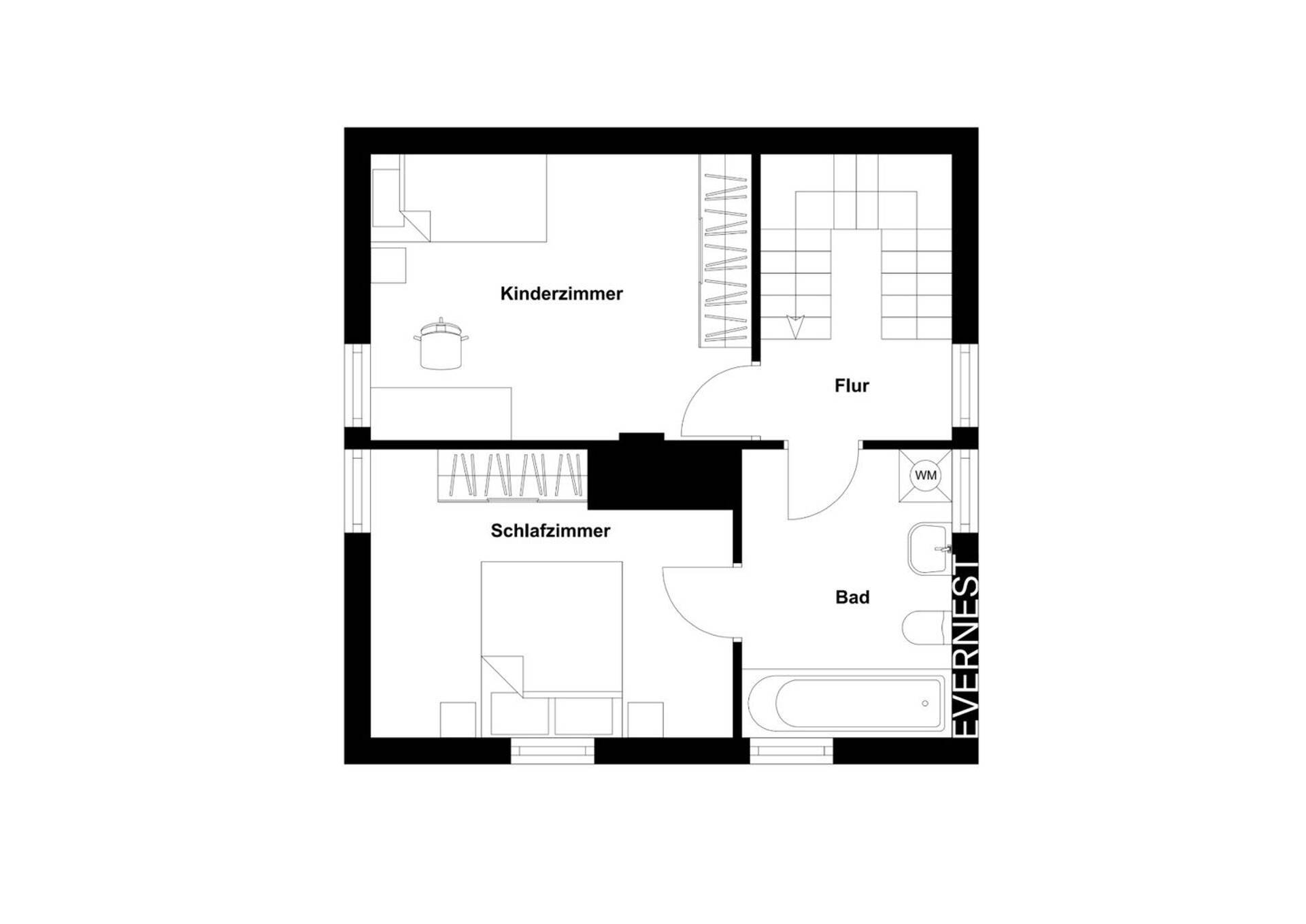 Haus in 51465 Bergisch Gladbach mit 114,4 m² kaufen