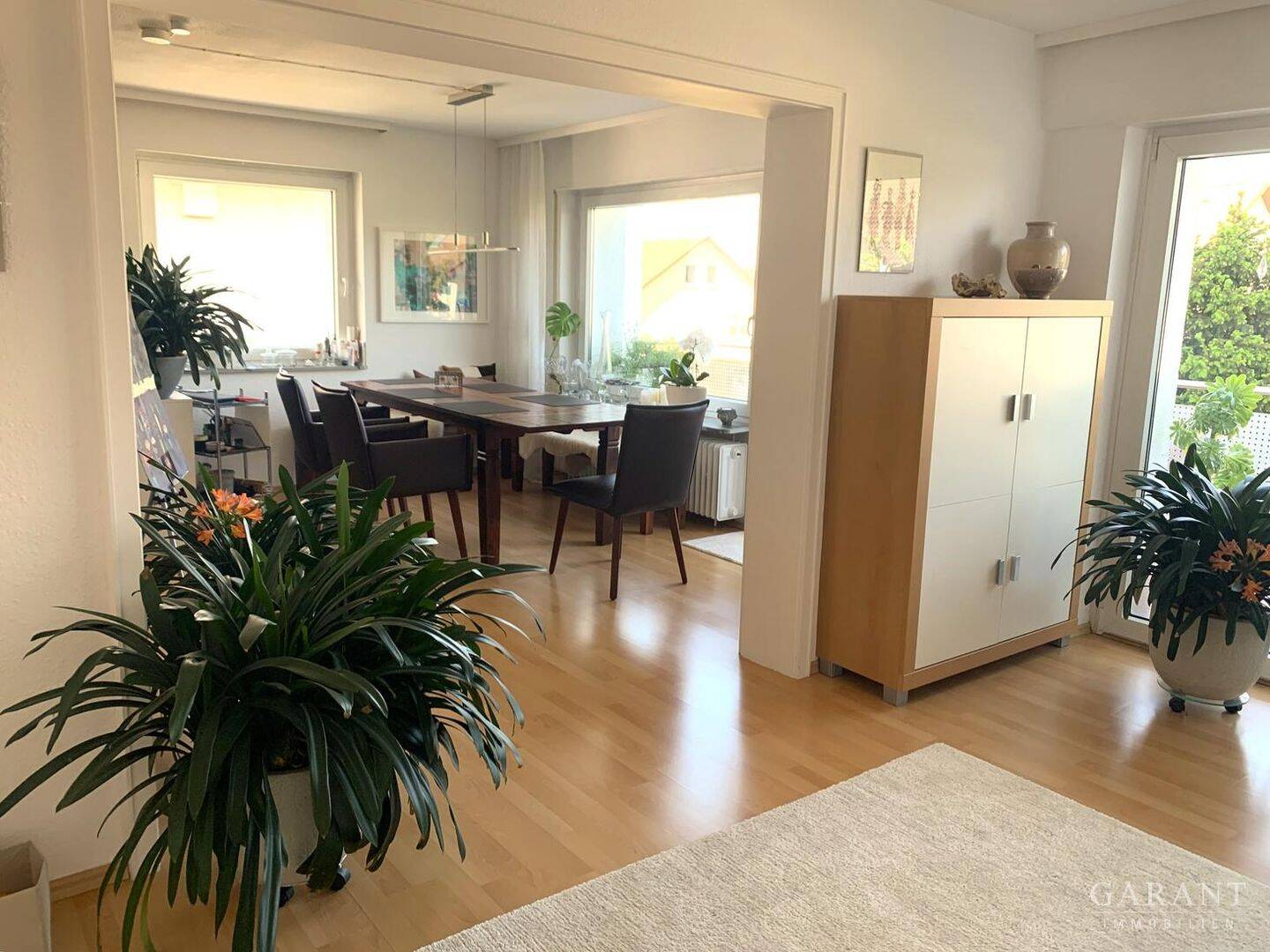 Ein schmuckes Dreifamilienhaus in guter LAGE – Karlsruhe – Vorschaubild 7
