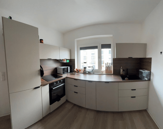 3,5 Zimmer Wohnung – Nürnberg – Vorschaubild 4