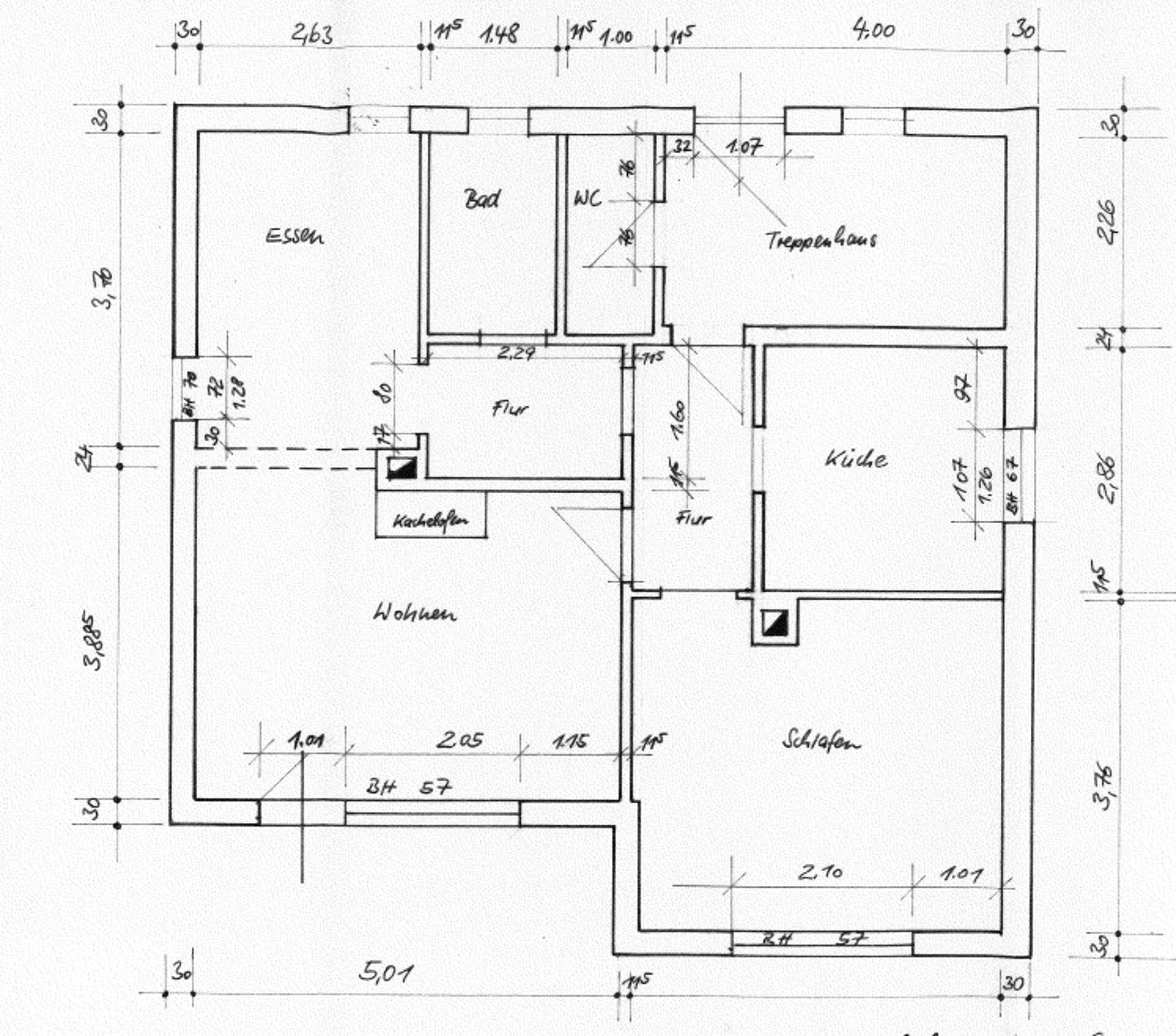 Einfamilienhaus in 95615 Marktredwitz mit 149,48 m² kaufen
