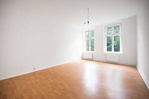 ?? Sensation im Samariter Viertel - helle 2 Zimmer Altbau Wohnung mit ca. 3m hohen Decken und Balkon – 10247 Berlin – Vorschaubild 2