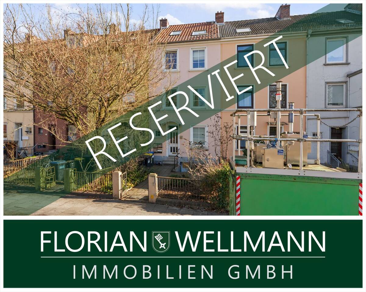Bremen - Walle | Mehrfamilienhaus mit modernisierten Einheiten und stabiler Mieterstruktur – 28219 Bremen – Bild 1 von 9