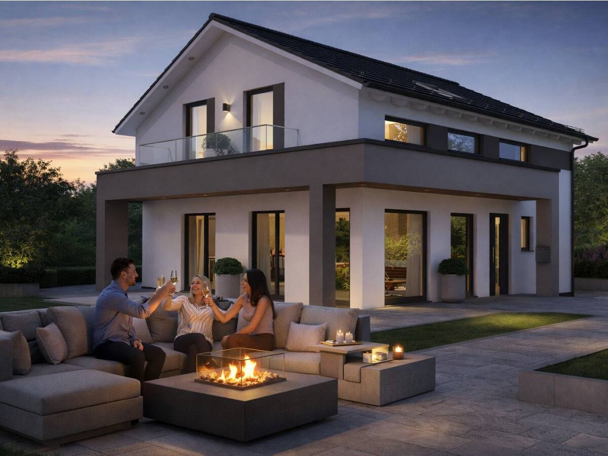 Das Traumhaus für Ihre Familie in Berlin Lichterfelde – 14167 Berlin – Bild 1 von 9