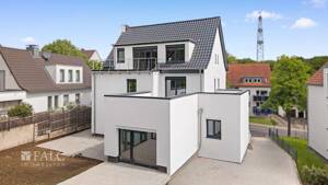 Exklusives Wohnensemble auf 2 Etagen | 6 Zimmer | 2 Balkone & Terrasse | Rarität in Top Lage – 45481 Mülheim an der Ruhr – Vorschaubild 2
