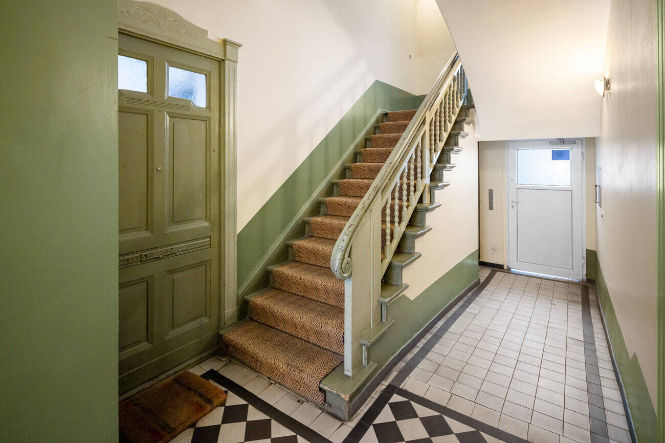 Toplage Gustav-Müller-Straße: 3-Zimmer-Dachgeschosswohnung mit Aufzug und großer Terrasse – Berlin – Vorschaubild 5