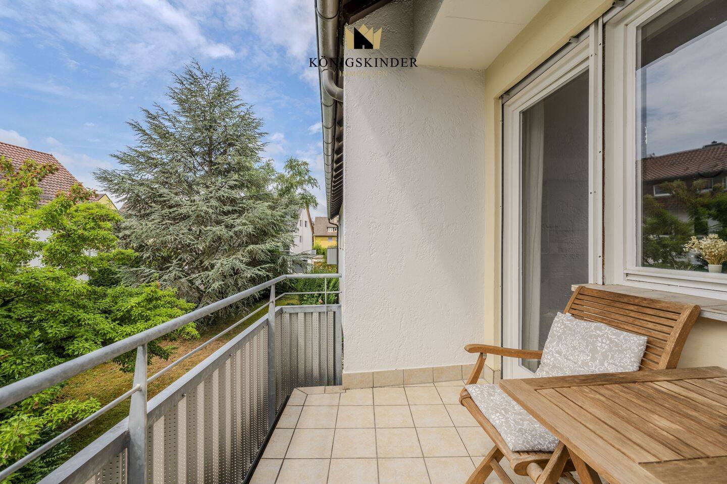 Sofort verfügbar! Gemütliche ruhige 2-Zimmer-Wohnung in TOP Lage von Stgt.-Vahingen. – Stuttgart – Vorschaubild 7