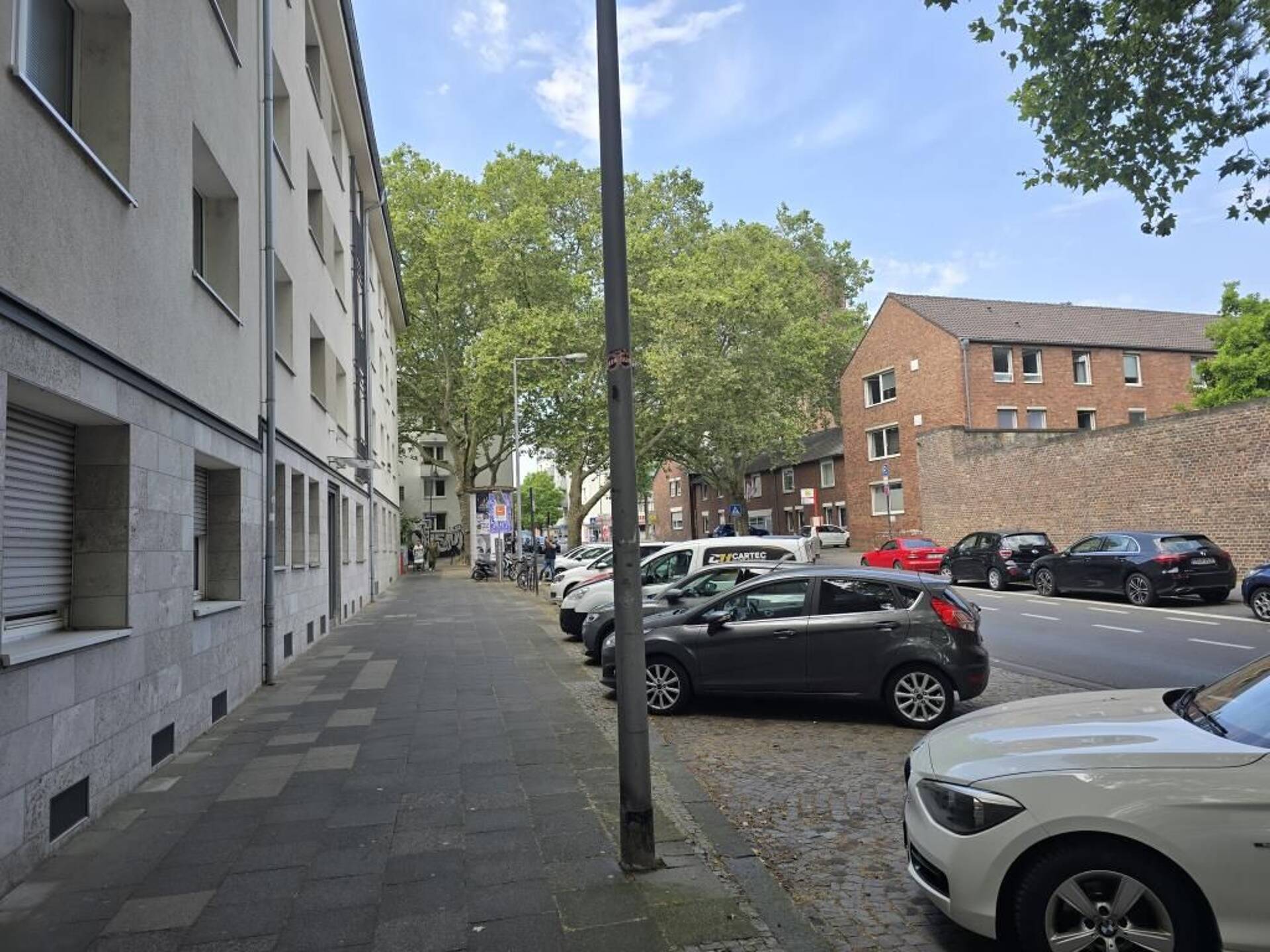 Erdgeschosswohnung in 50678 Köln mit 40,57 m² kaufen