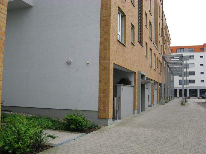 3-Zimmer-Südstadt-Wohnung - Karlsruhe - City-Park -
