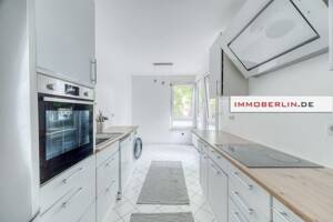 IMMOBERLIN.DE - Sehr angenehm positionierte Wohnung mit ruhiger Südwestterrasse – 12107 Berlin – Vorschaubild 3