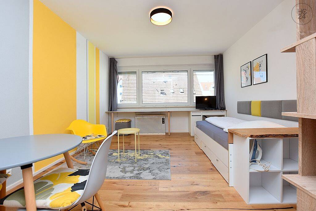 Modern möbliertes Apartment in Stuttgart Degerloch – Stuttgart – Vorschaubild 2