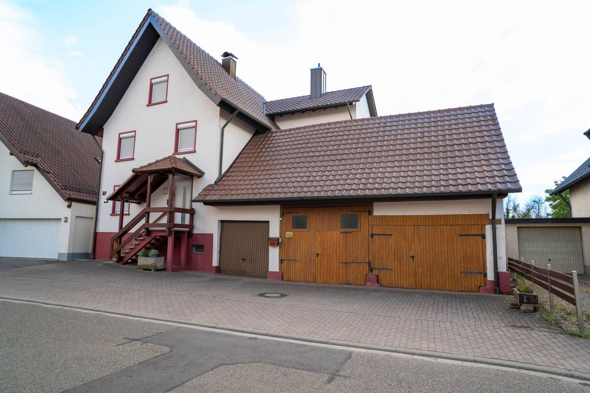 Einfamilienhaus in 77652 Offenburg mit 218,49 m² kaufen