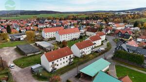 3-Raum Eigentumswohnung mit 67,97 m² (Nr. 5.2) für Kapitalanleger in Geschwenda – 98716 Geschwenda – Vorschaubild 3