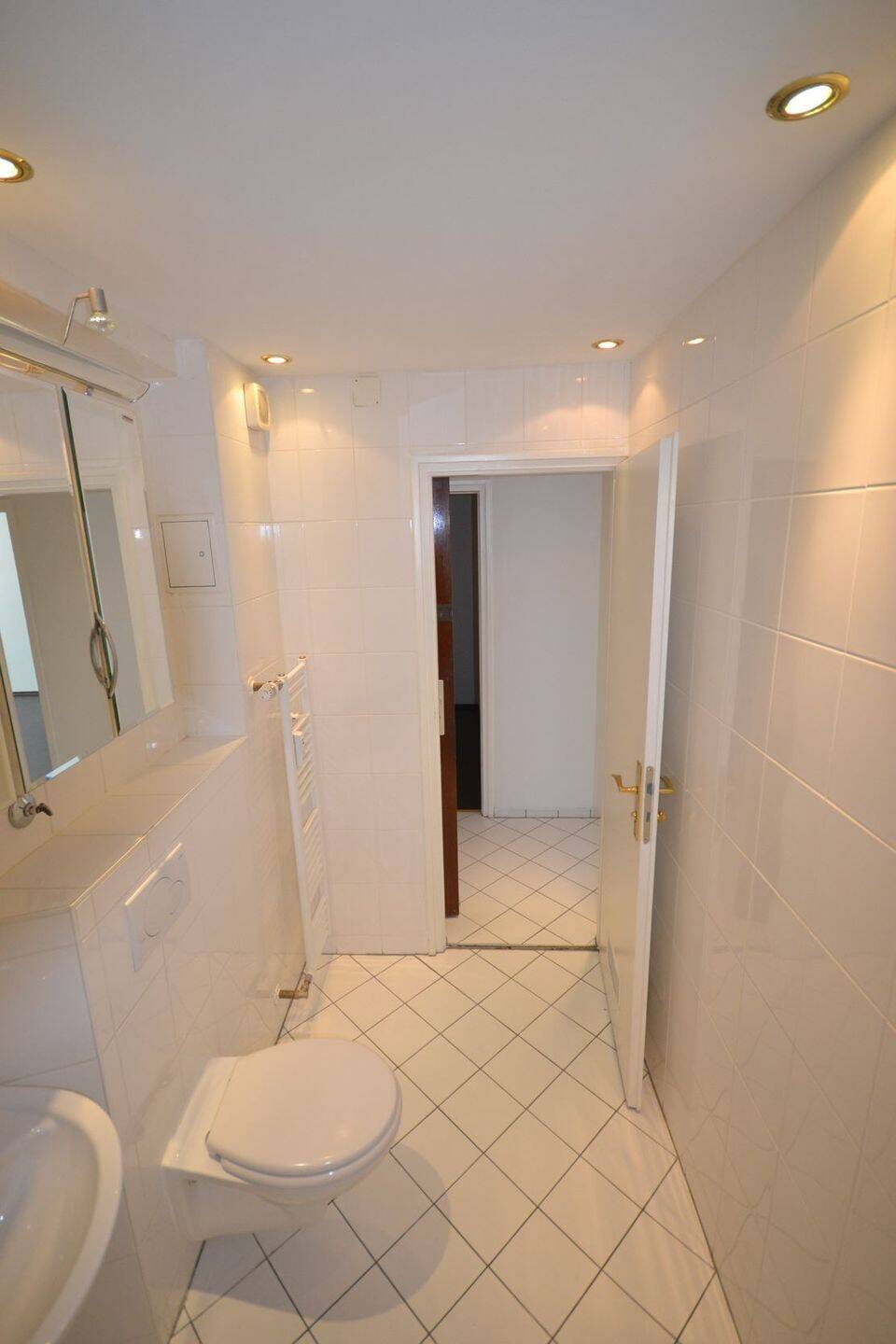 Charmante 2-Zimmer-Wohnung im EG – München – Vorschaubild 5