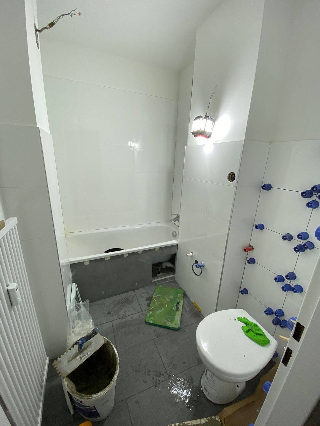 kernsanierte kleine 2 Zimmerwohnung auch WG geeignet – München – Vorschaubild 6