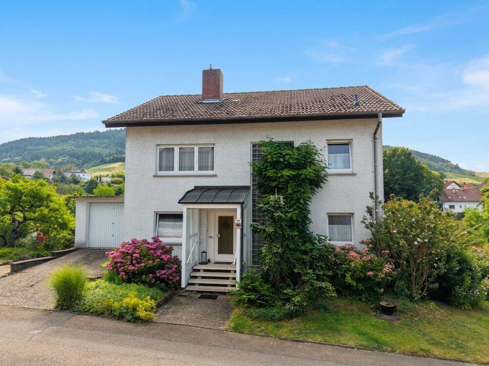 ***Solides Einfamilienhaus mit Blick ins Grüne in ruhiger Lage von Bühl-Eisental*** – Bühl – Vorschaubild 6