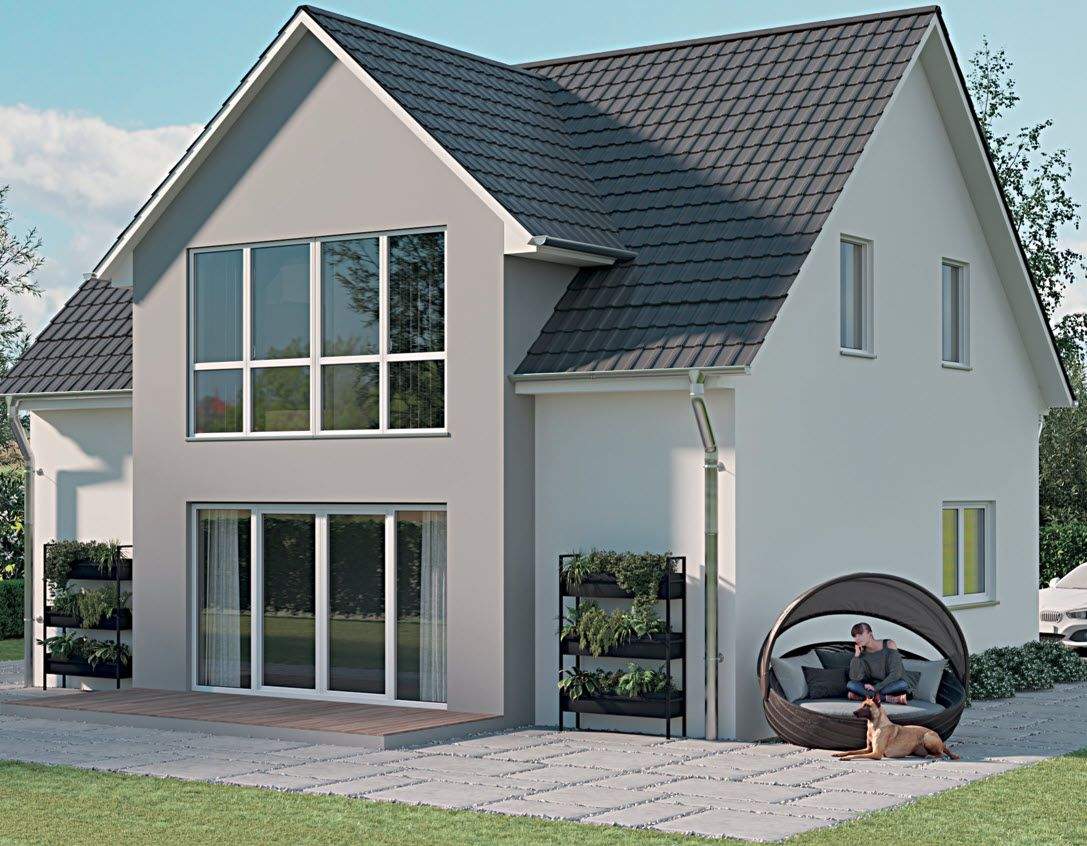 Ihr Traum vom eigenem Haus inkl. Grundstück in Burgwedel OT Wettmar – Burgwedel – Bild 1 von 5