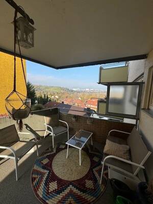 SCHICKE 2,5 Zimmer-Wohnung, Balkon, Wintergarten in 70376 Stuttgart-Münster - 2354 – 70376 Stuttgart – Vorschaubild 9