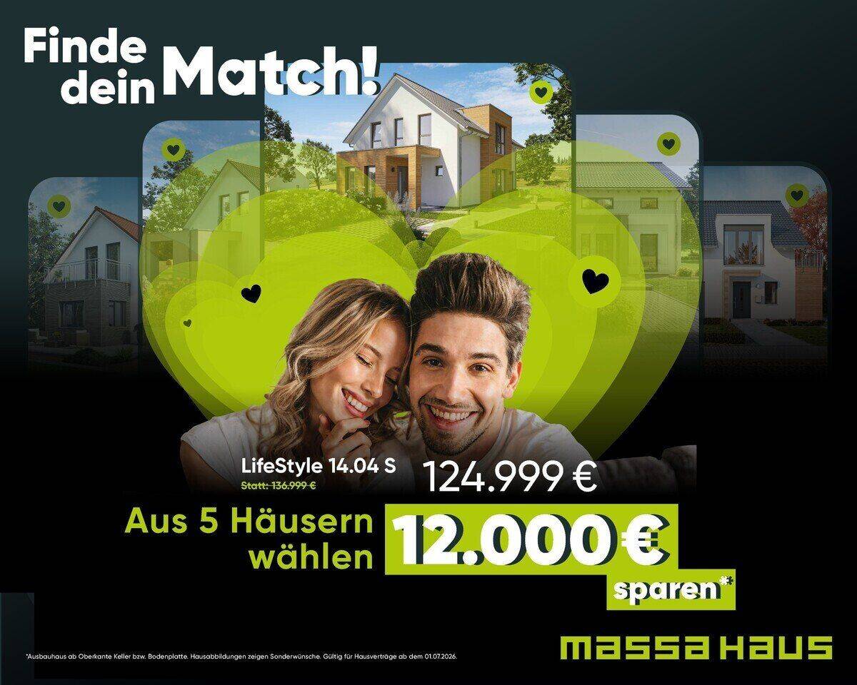 Matched es bei Euch?