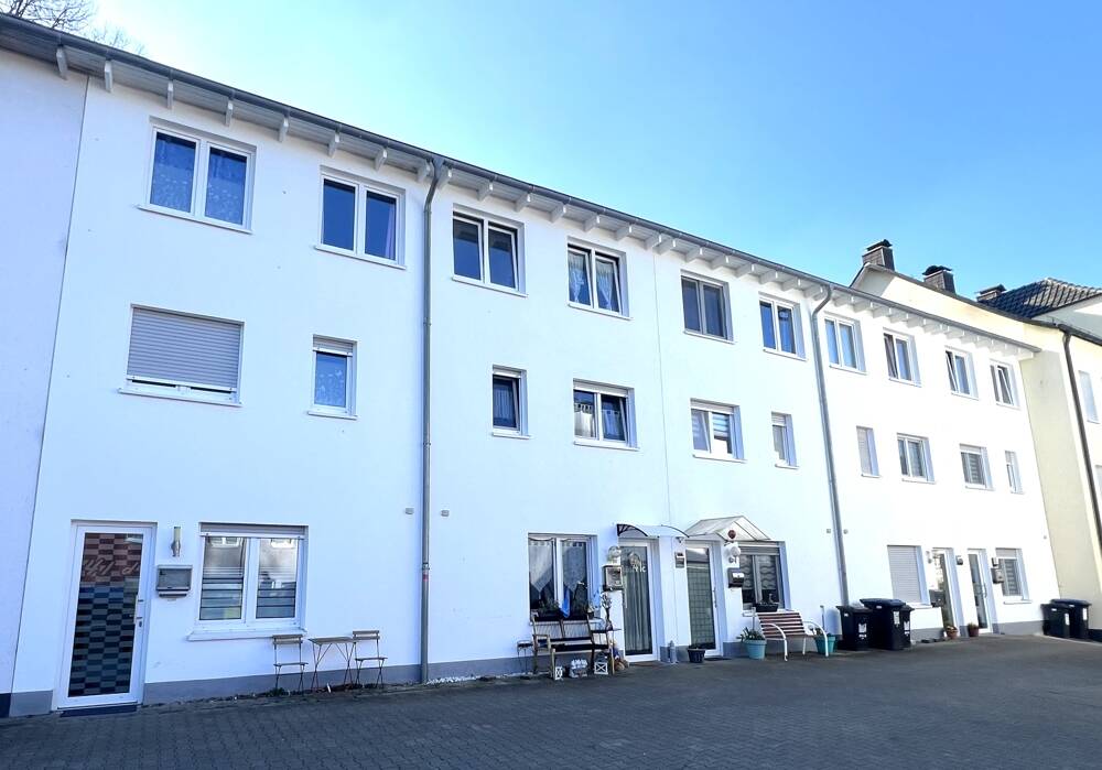 5 vermietete Reihenhäuser als Kapitalanlage in Hagen-Haspe (Provisionsfrei!)