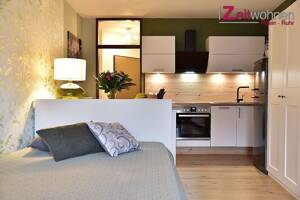 Modern Living - Wohnung im Belgischen Viertel mit Balkon - Video Online – 50672 Köln – Vorschaubild 4
