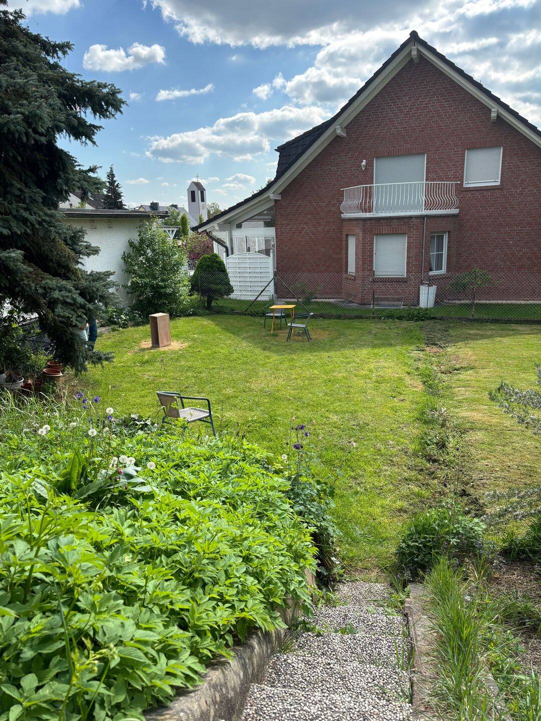 Reihenhaus mit Garten und Garage – Kassel – Vorschaubild 5