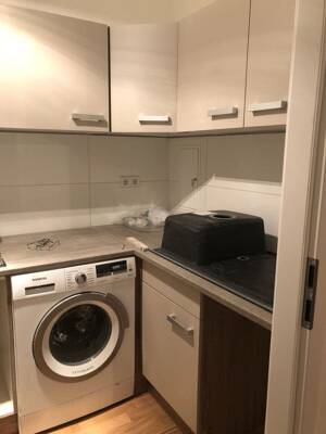 1-Zimmer-Apartment - frisch renoviert mit EBK + Elektrogeräte – 12347 Berlin – Vorschaubild 3