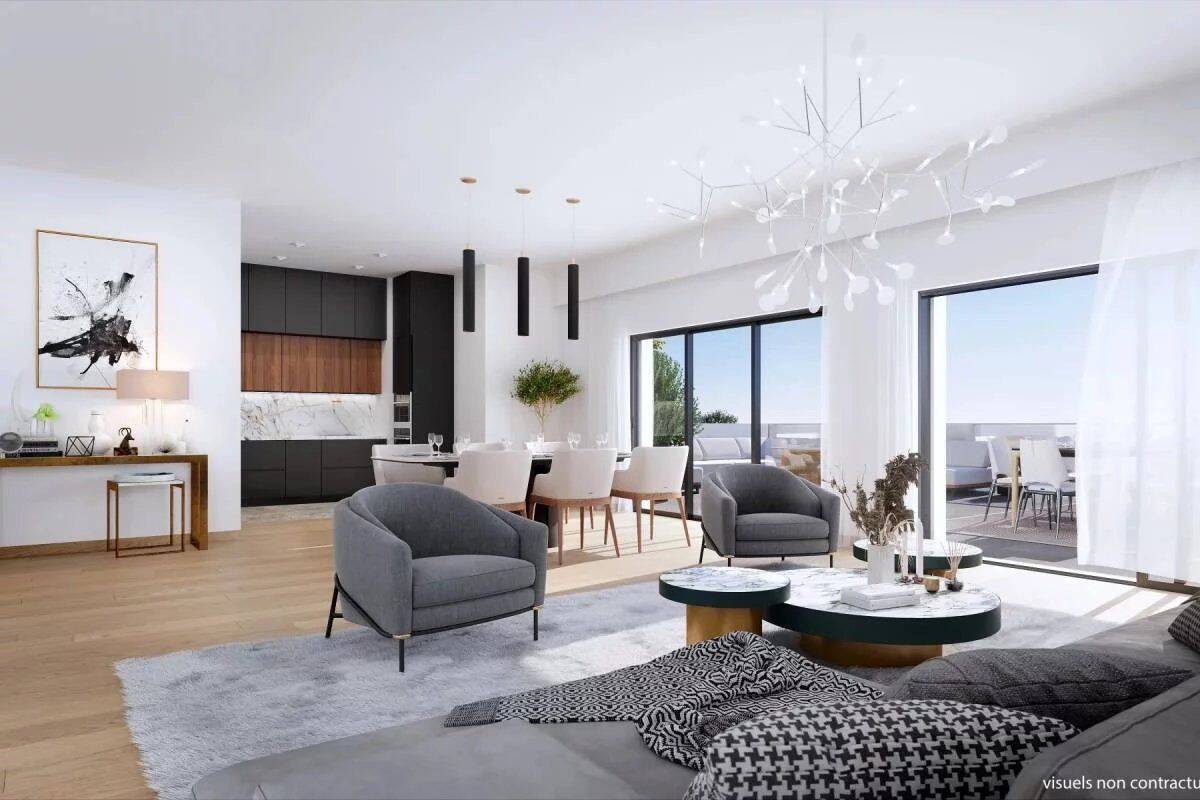 Appartement 3 pièces 65 m² · à Creil · 65,5 m² · 199 000 €