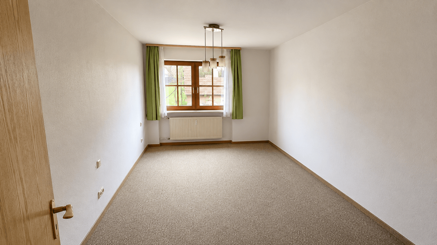Ein- bis Zweifamilienhaus mit großem Garten & Doppelgarage in Nürnberg-Kornburg – Nürnberg – Vorschaubild 9