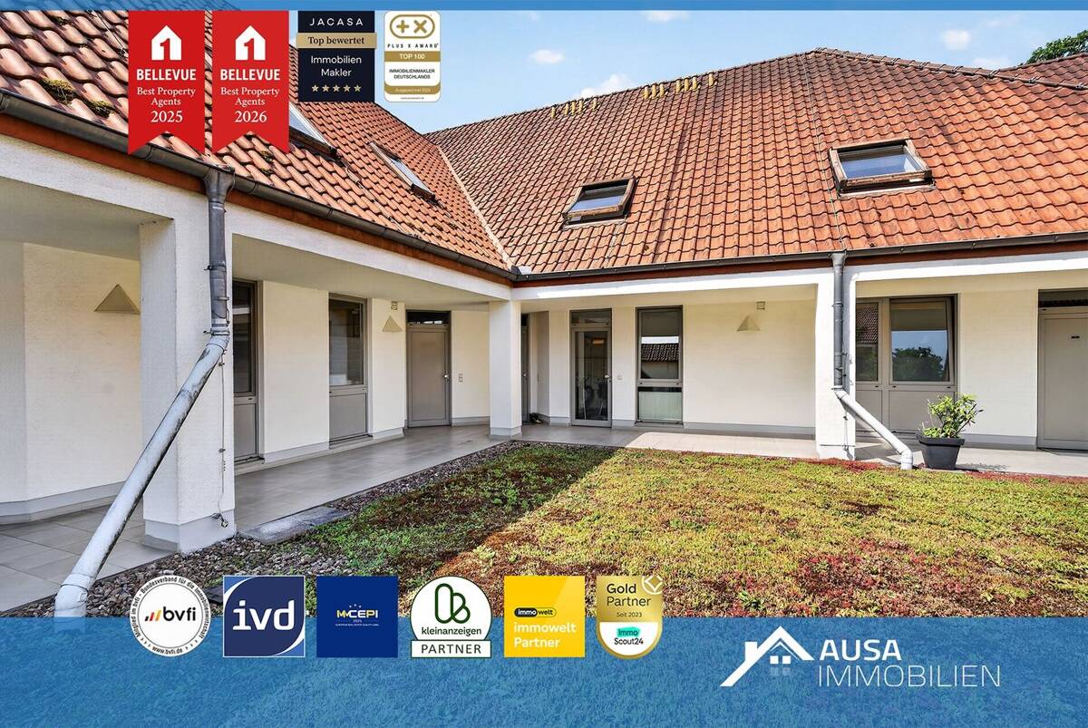 Top Apartment mit Tiefgaragenstellplatz – 33647 Bielefeld – Bild 1 von 9