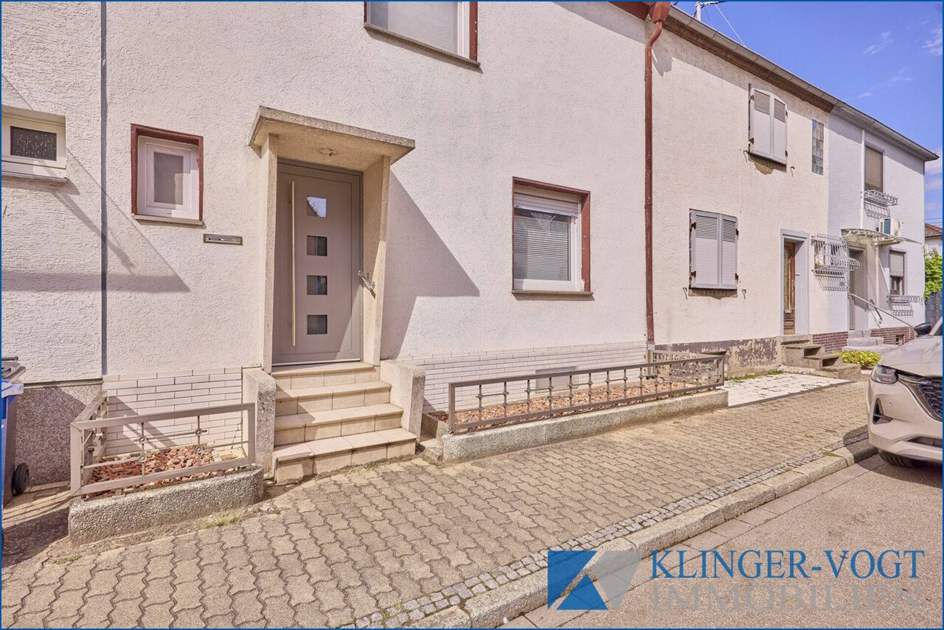 Reihenmittelhaus in 67067 Ludwigshafen am Rhein mit 105 m² kaufen