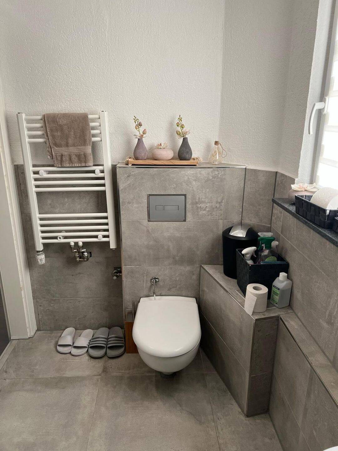 Komplett sanierte 3-Zimmer-Dachgeschosswohnung (75,82 m²) in Mannheim-Käfertal – Mannheim – Vorschaubild 3