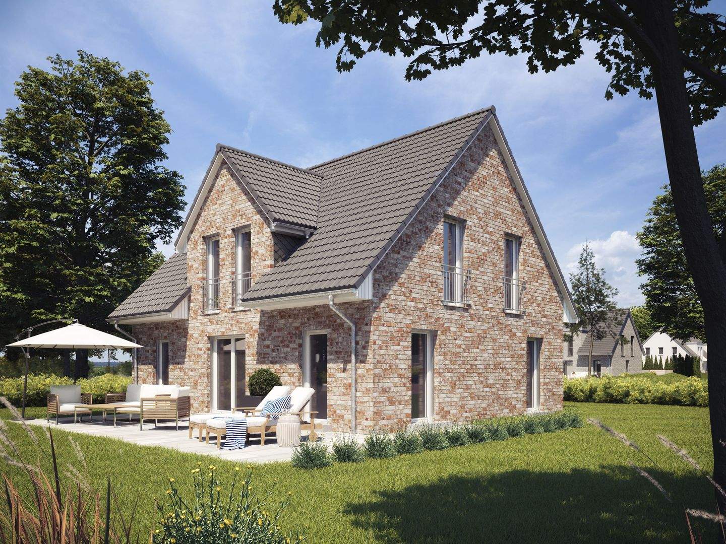 Einfamilienhaus – Wriedel – Bild 1 von 2