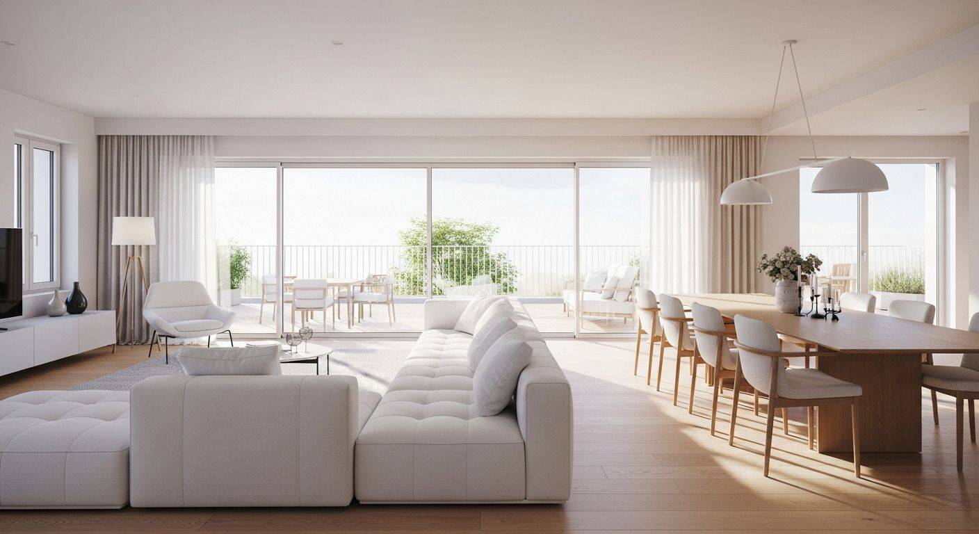 Appartement 4 pièces 80 m² · à Orléans · 80 m² · 399 900 €