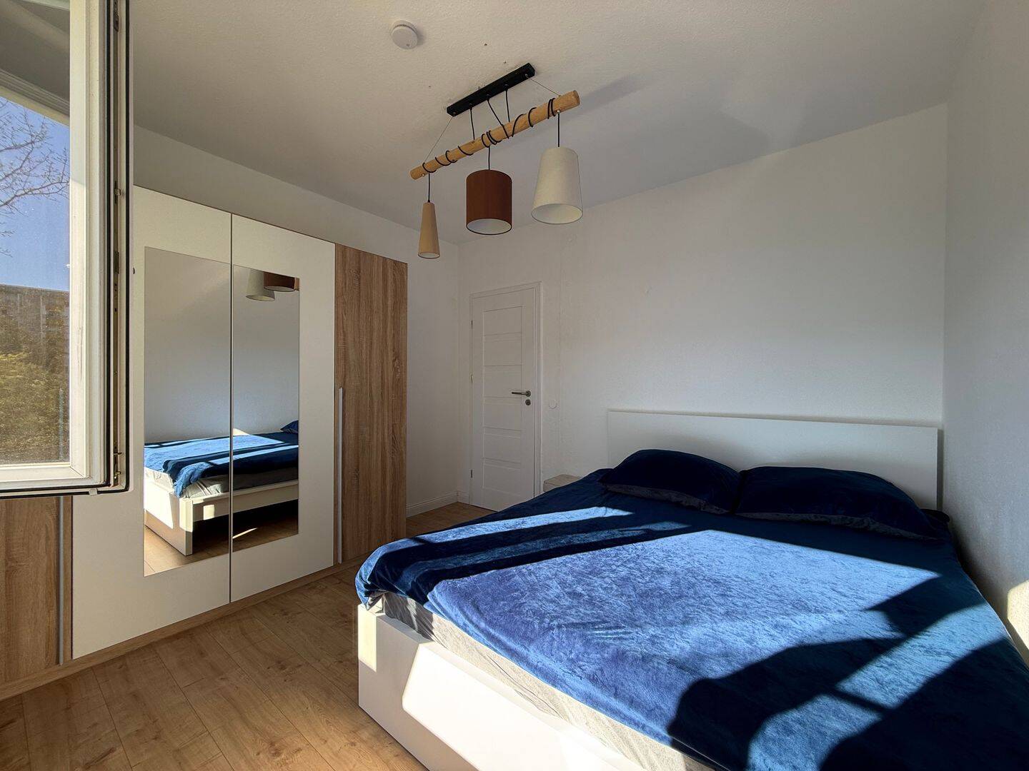 Bezugsfertige 3-Zimmer-Wohnung (68,32 m²) – möbliert, sonniger Balkon & Top-Lage! – Chemnitz – Vorschaubild 6