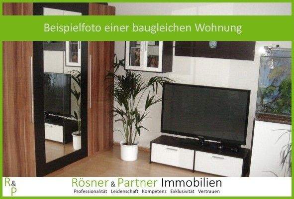 BITTE TEXT LESEN - max. 1 PERSON - KEINE HUNDE- 2 Zi. - gr. Balkon und Pkw-Stellplatz