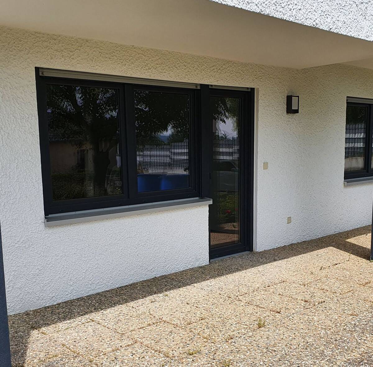 Gemütliche Erdgeschosswohnung in Bopfingen – ruhige Wohnlage – 73441 Bopfingen – Bild 1 von 9