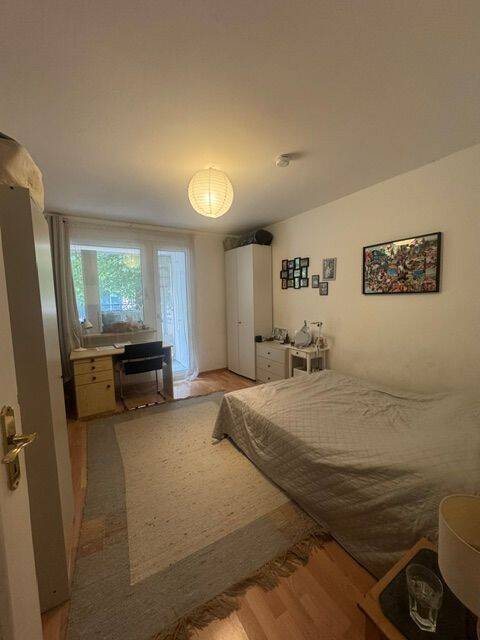 Wunderschöne 4 Zimmer Wohnung in der Schwanthaler Höhe zu vermieten! – München – Vorschaubild 2