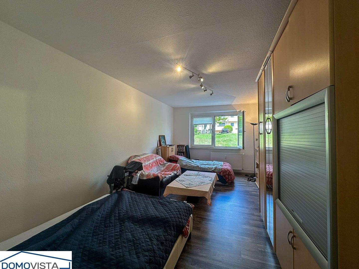 Möblierte 1 Zimmer-Wohnung mit geräumiger Küche! – Bernstadt auf dem Eigen – Vorschaubild 3