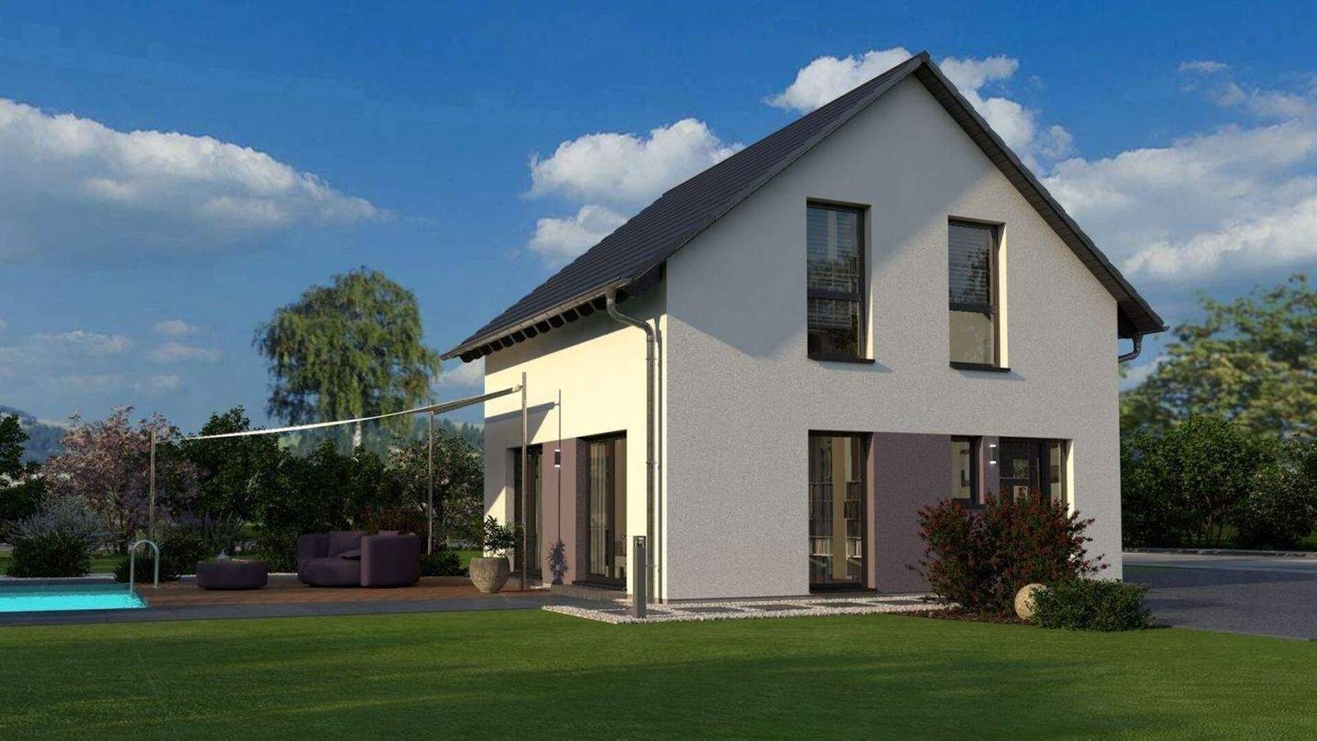 Einfamilienhaus in 76756 Rülzheim mit 106,69 m² kaufen