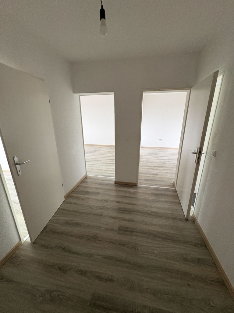 Gemütliche Etagenwohnung in Leer - 3 Zimmer, 68,33m², mit Balkon