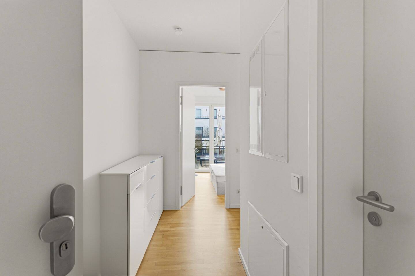 ** Penthouse-Feeling im Neubau am Volkspark Wilmersdorf ** – Berlin – Vorschaubild 2